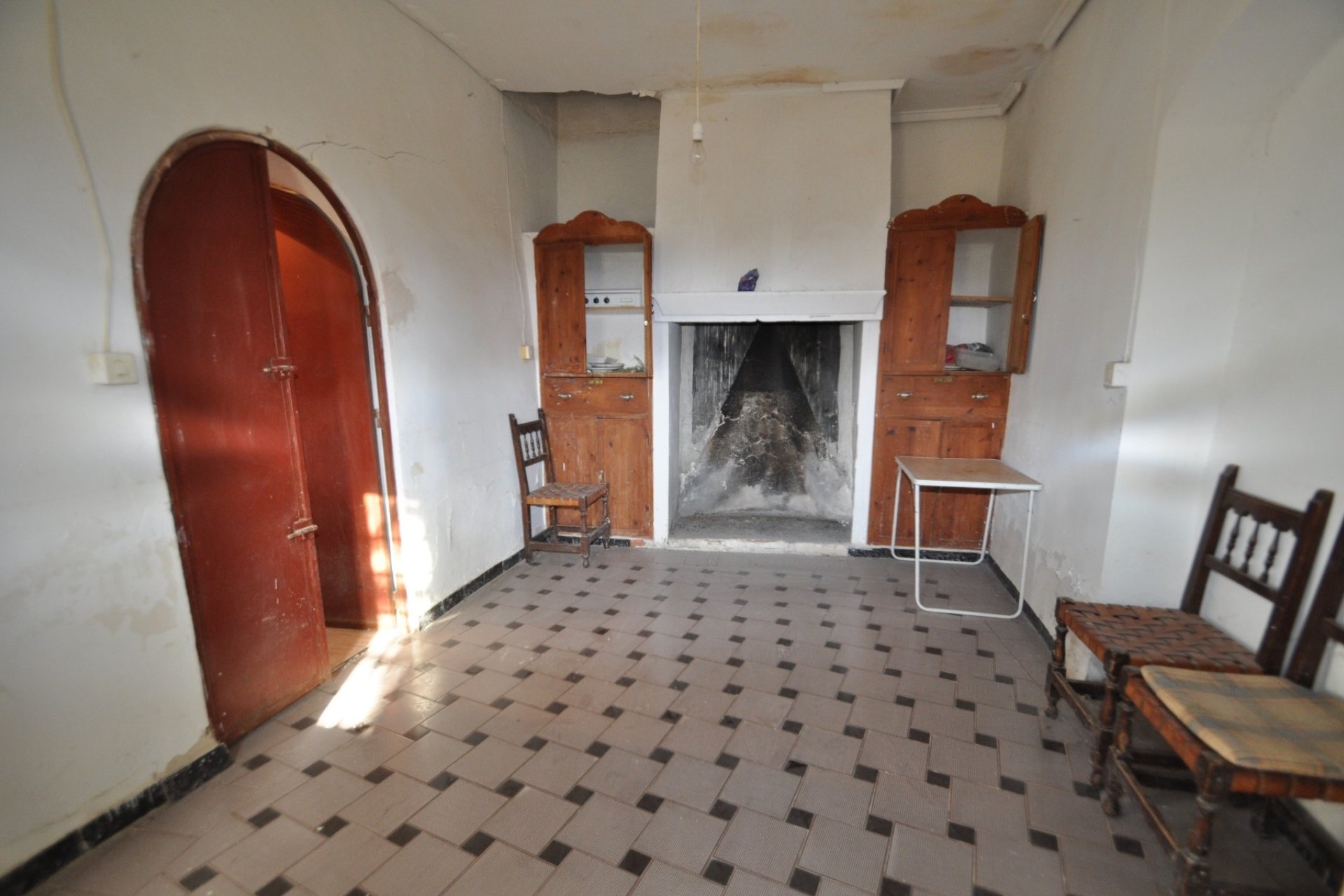 Resale - Villa -
Fortuna - Inland