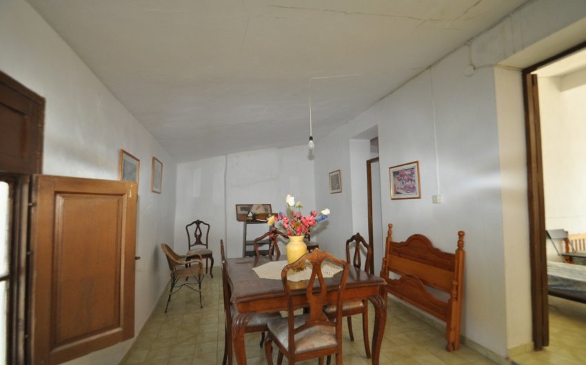 Resale - Villa -
Fortuna - Inland