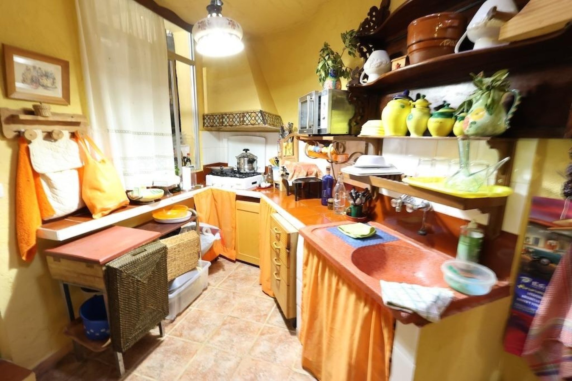 Resale - Villa -
Fortuna - Inland