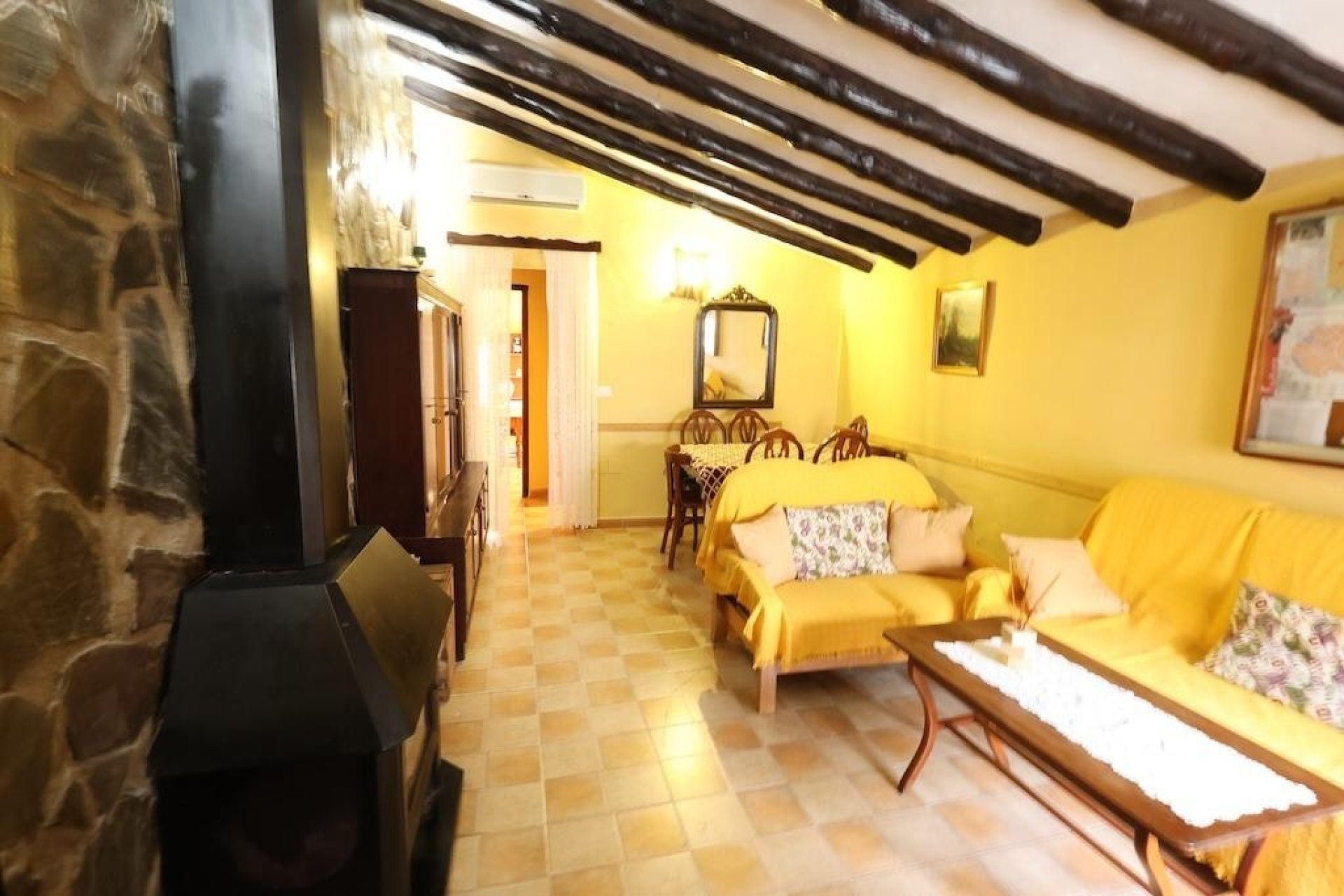 Resale - Villa -
Fortuna - Inland