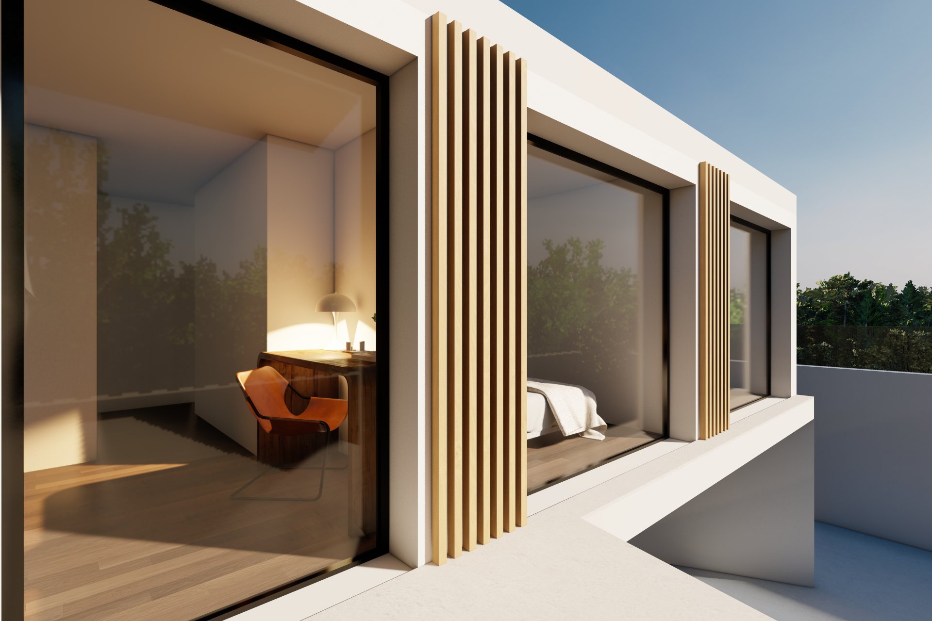 Resale - Villa -
Fortuna - Inland