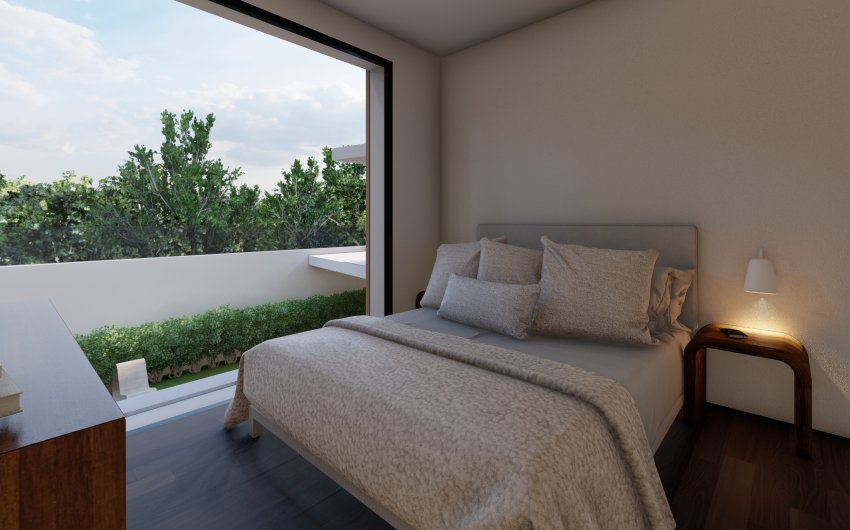 Resale - Villa -
Fortuna - Inland