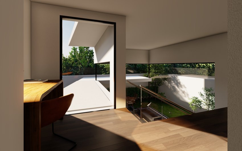 Resale - Villa -
Fortuna - Inland