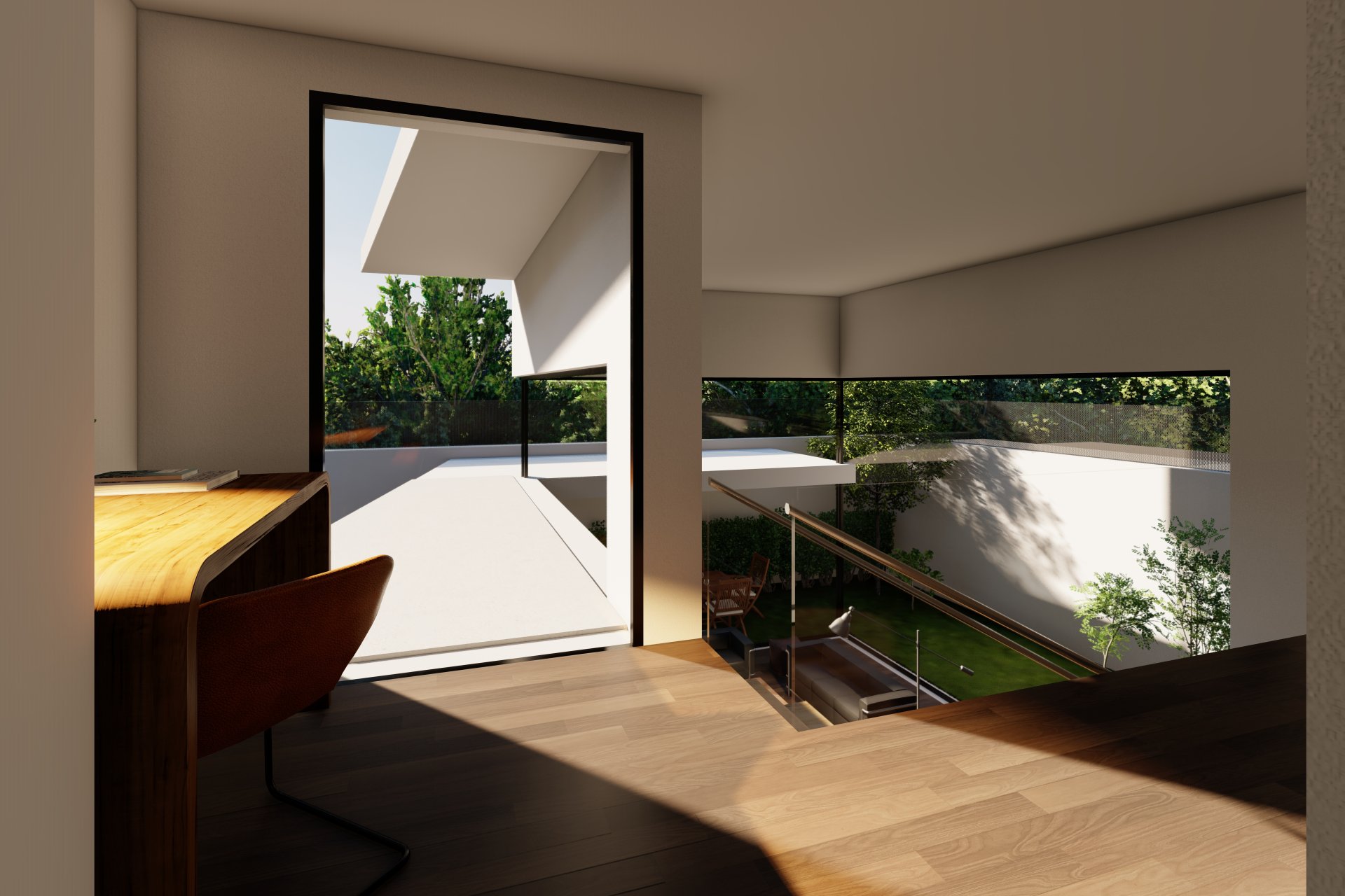 Resale - Villa -
Fortuna - Inland