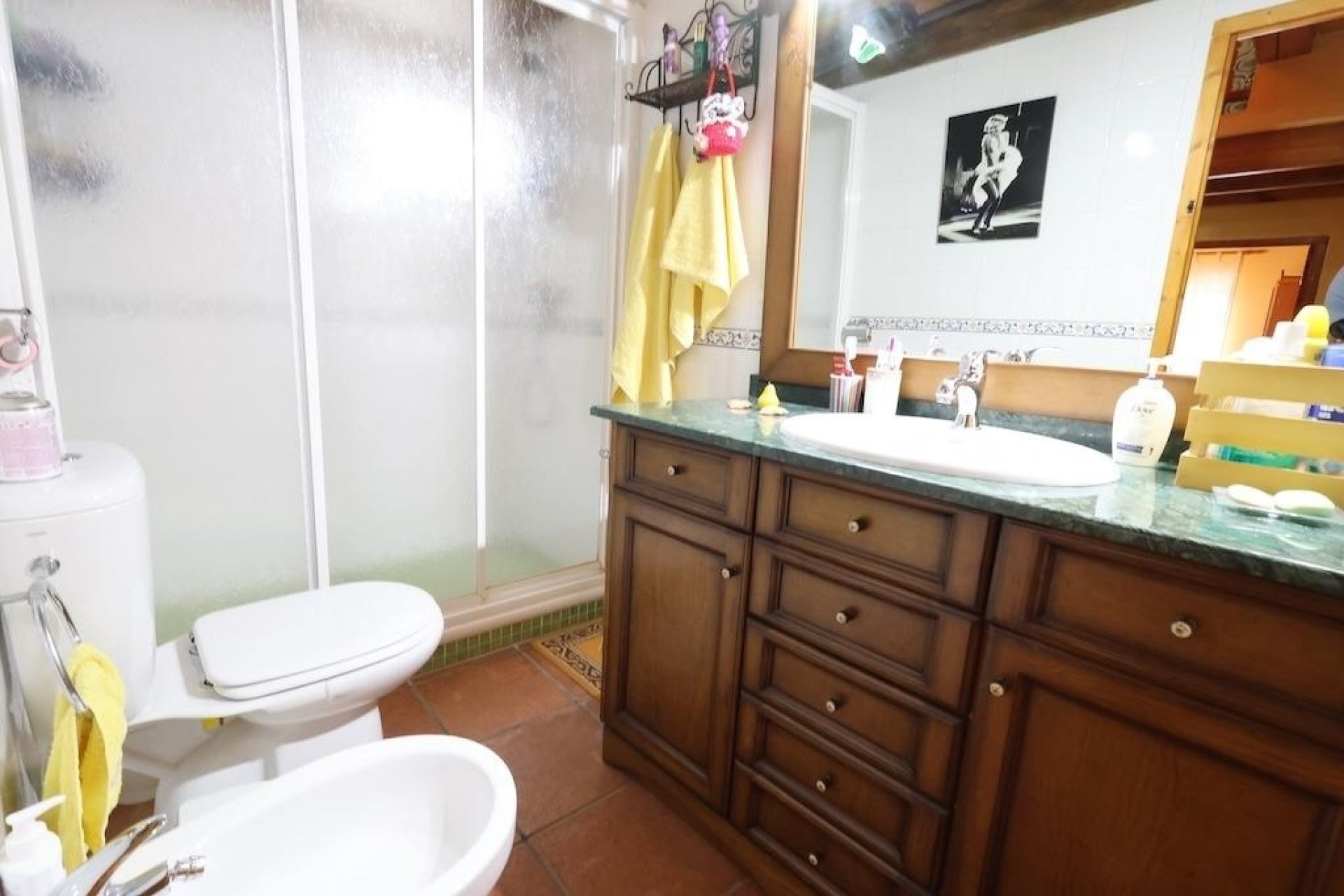 Resale - Villa -
Fortuna - Inland