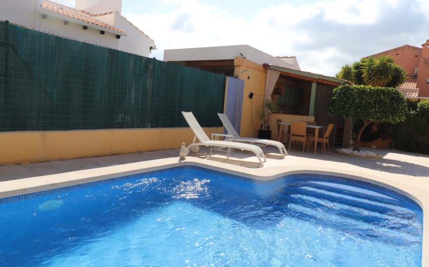 Resale - Villa -
Fortuna - Inland