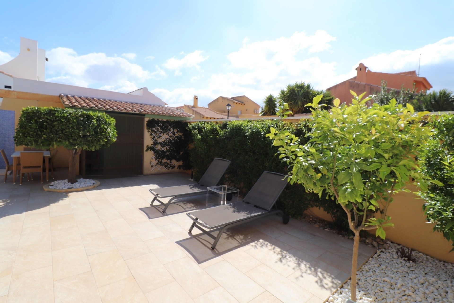 Resale - Villa -
Fortuna - Inland