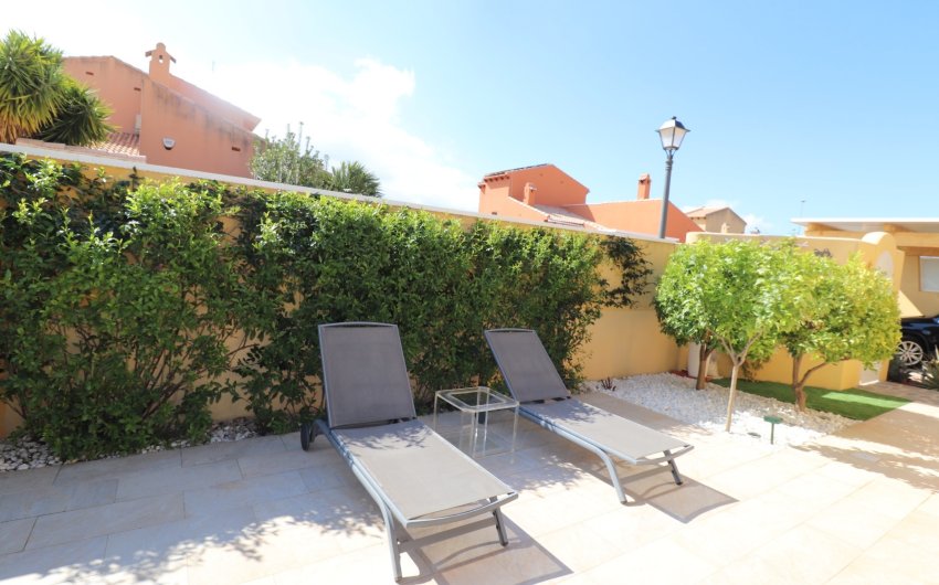 Resale - Villa -
Fortuna - Inland