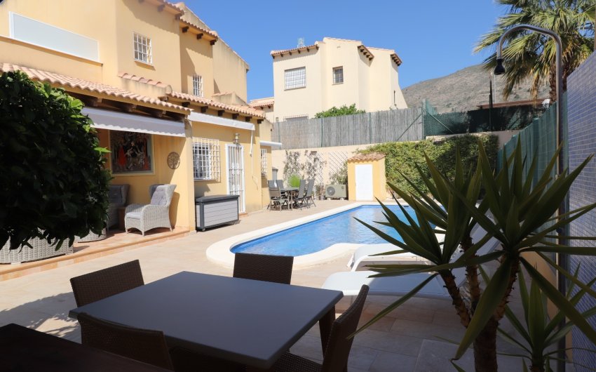 Resale - Villa -
Fortuna - Inland