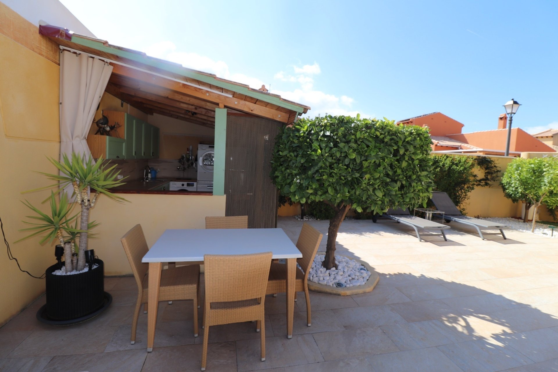 Resale - Villa -
Fortuna - Inland