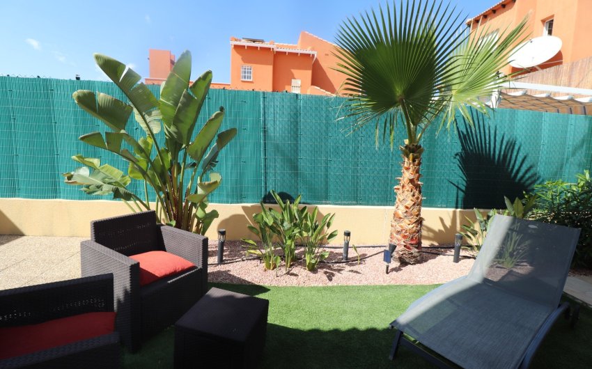 Resale - Villa -
Fortuna - Inland