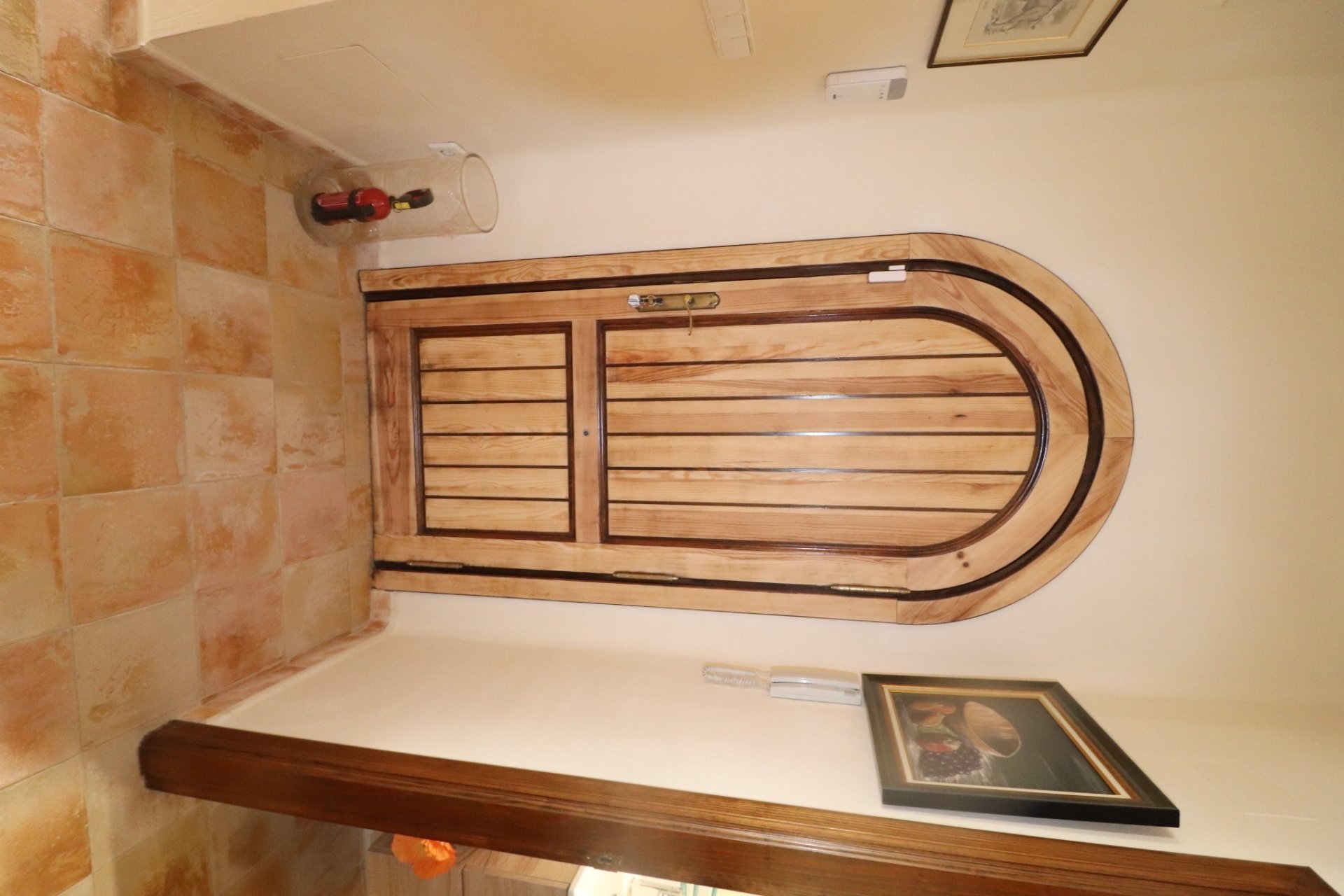 Resale - Villa -
Fortuna - Inland