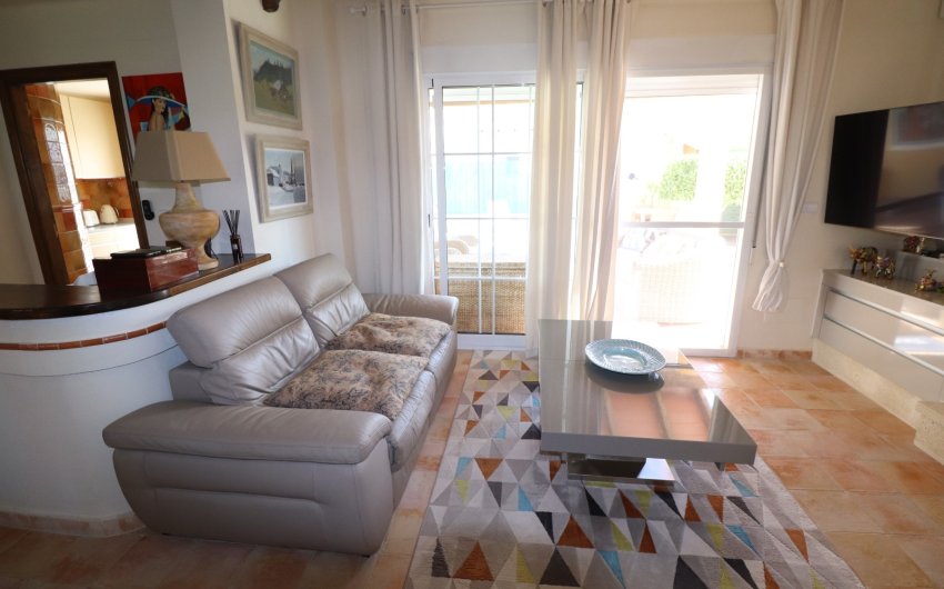 Resale - Villa -
Fortuna - Inland