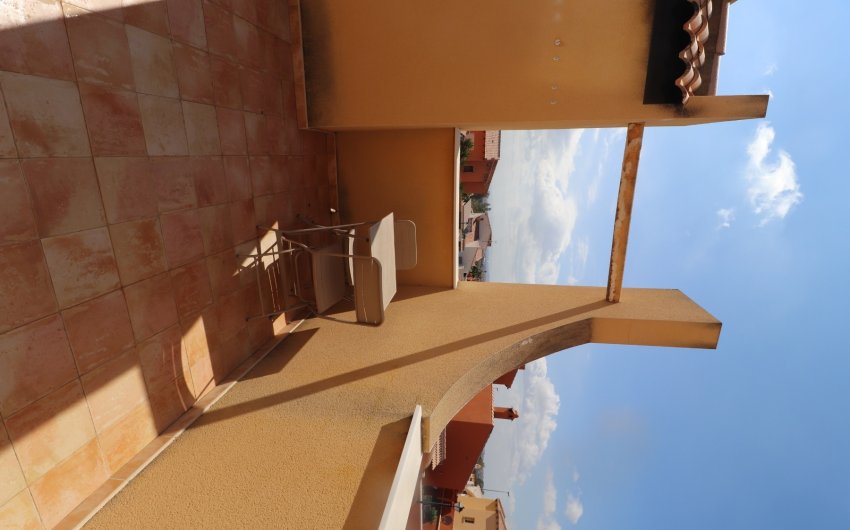 Resale - Villa -
Fortuna - Inland