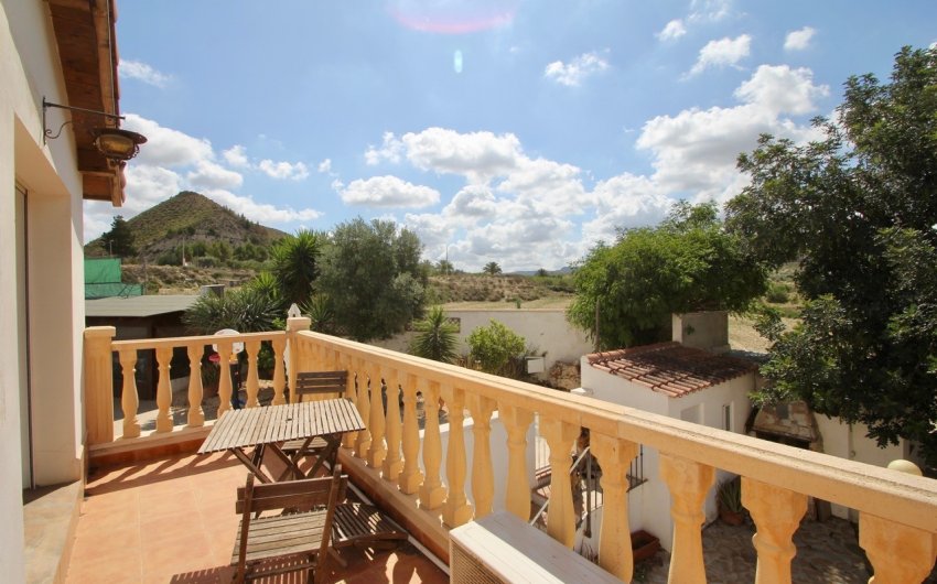 Resale - Villa -
Fortuna