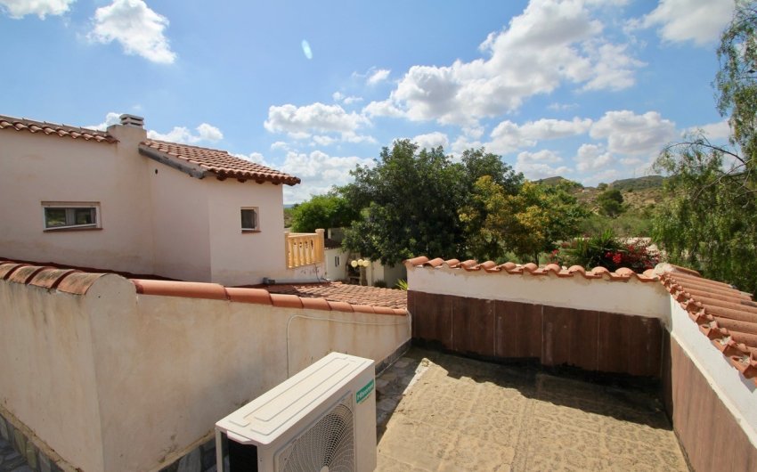 Resale - Villa -
Fortuna