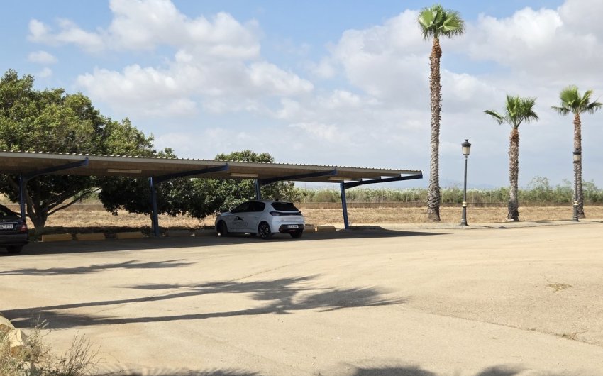 Resale - Villa -
Fuente Álamo - Inland