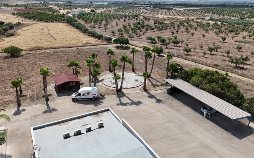 Resale - Villa -
Fuente Álamo - Inland