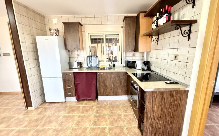 Resale - Villa -
Fuente Álamo - Inland