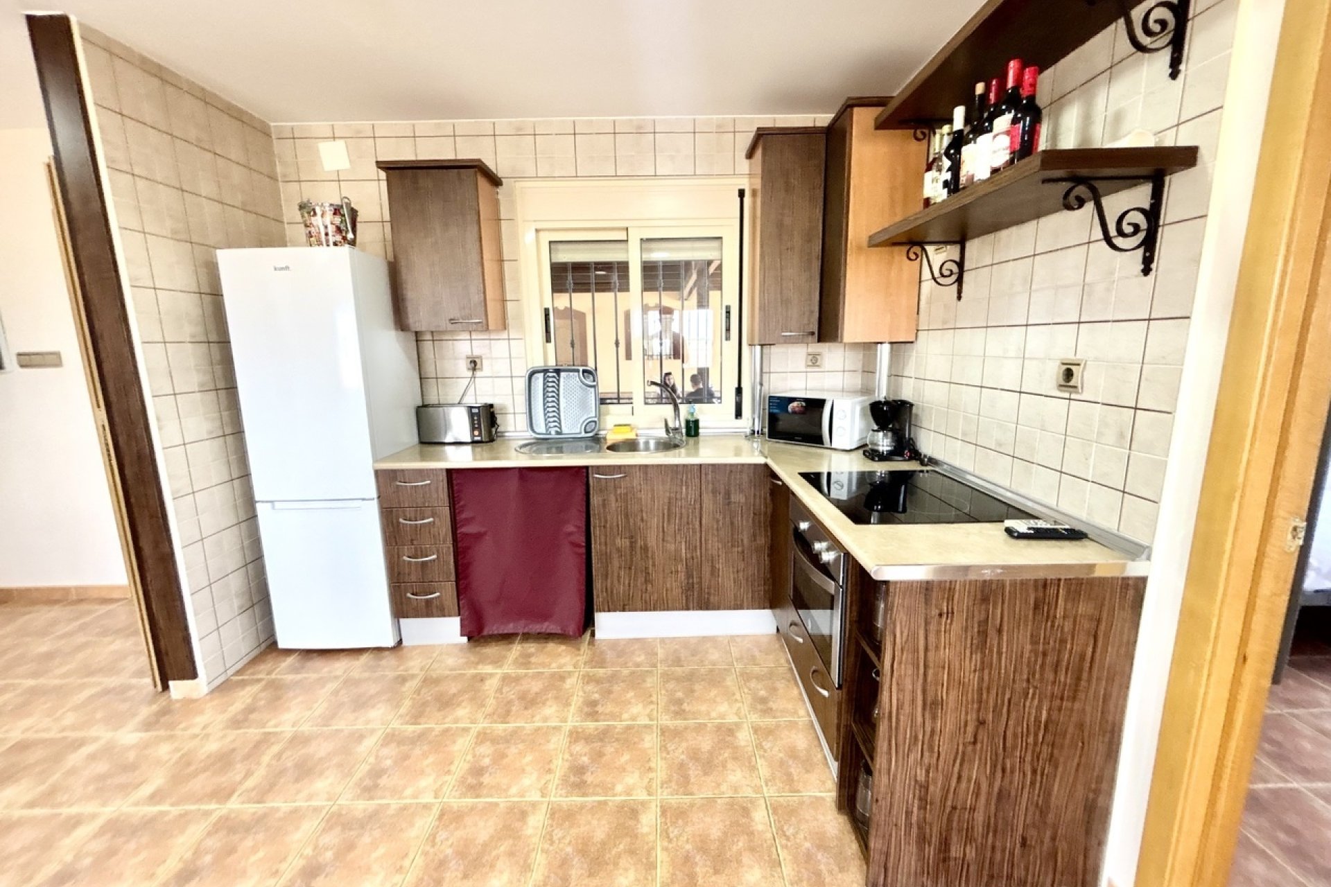 Resale - Villa -
Fuente Álamo - Inland