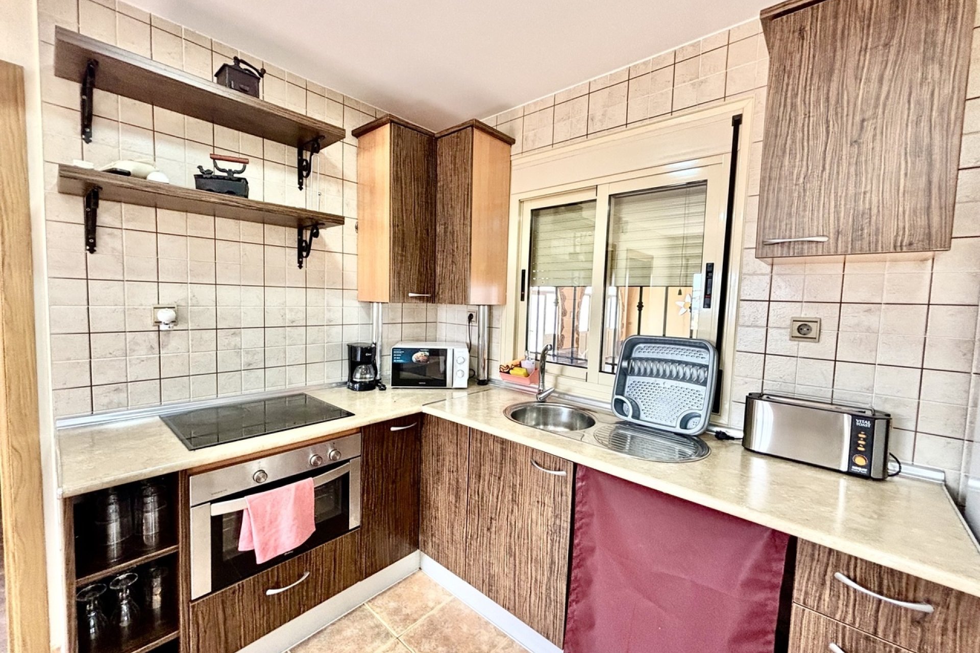 Resale - Villa -
Fuente Álamo - Inland