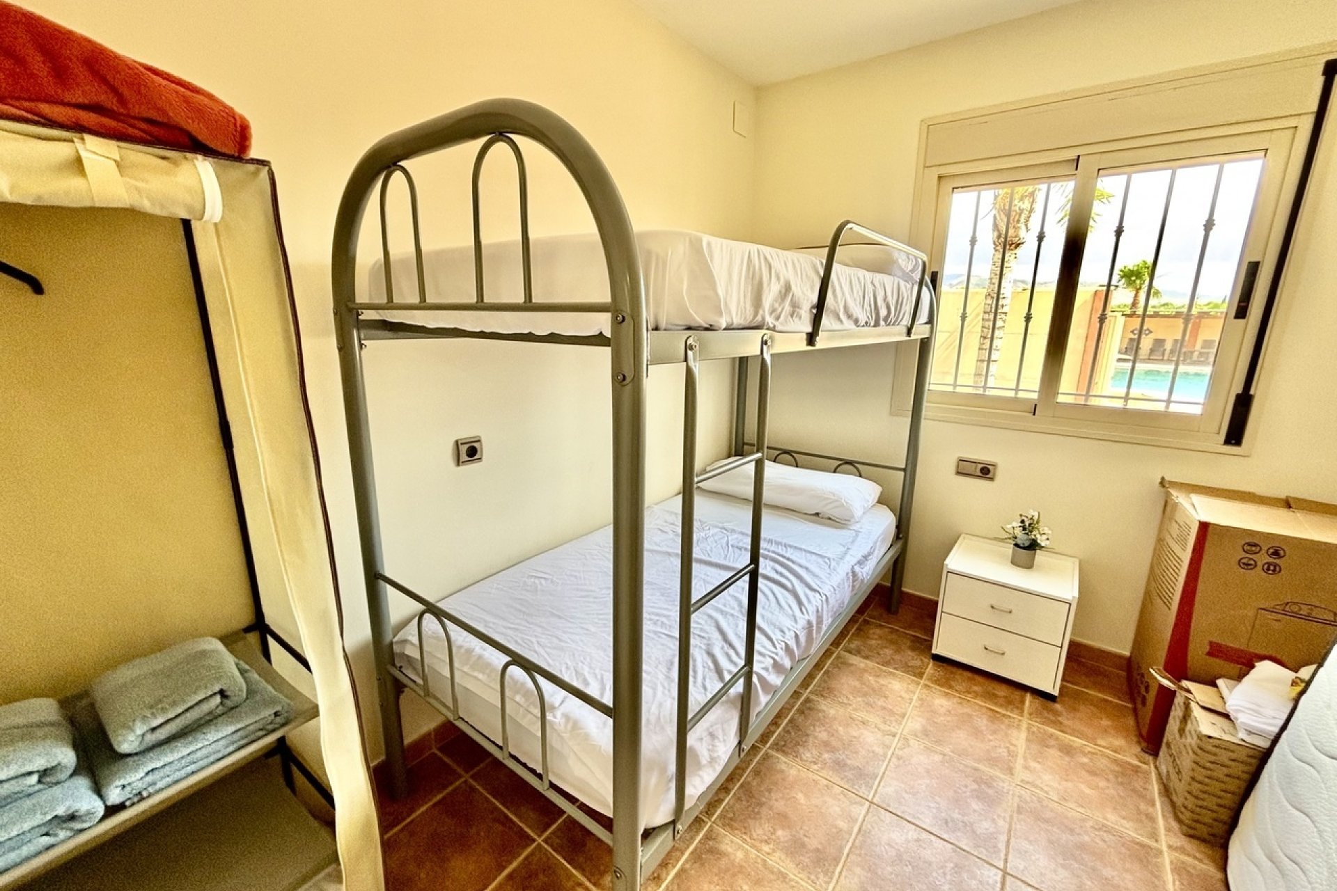Resale - Villa -
Fuente Álamo - Inland