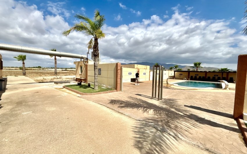Resale - Villa -
Fuente Álamo - Inland