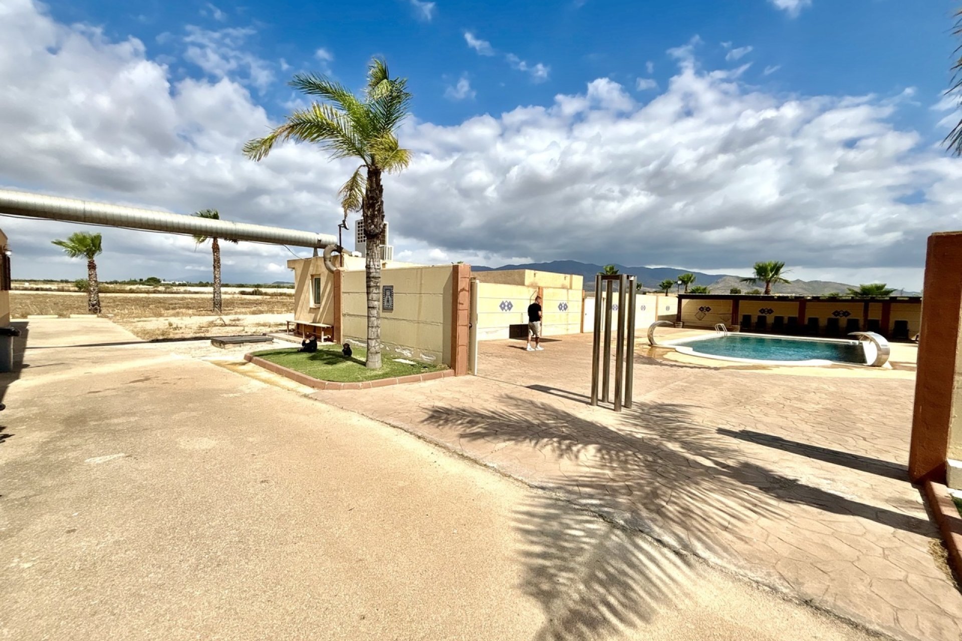 Resale - Villa -
Fuente Álamo - Inland