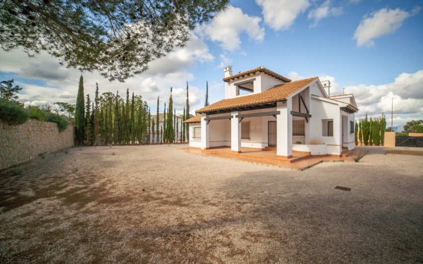 Resale - Villa -
Fuente Alamo - Las Palas