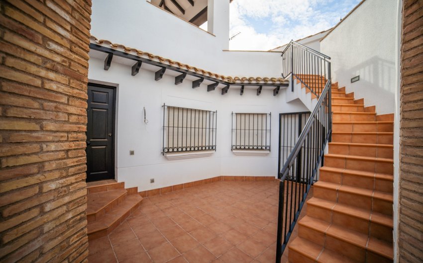 Resale - Villa -
Fuente Alamo - Las Palas