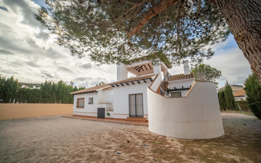 Resale - Villa -
Fuente Alamo - Las Palas