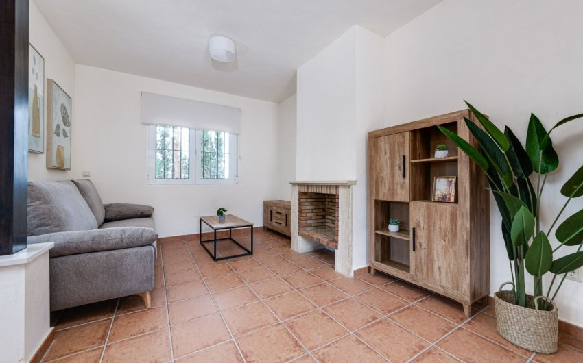 Resale - Villa -
Fuente Alamo - Las Palas