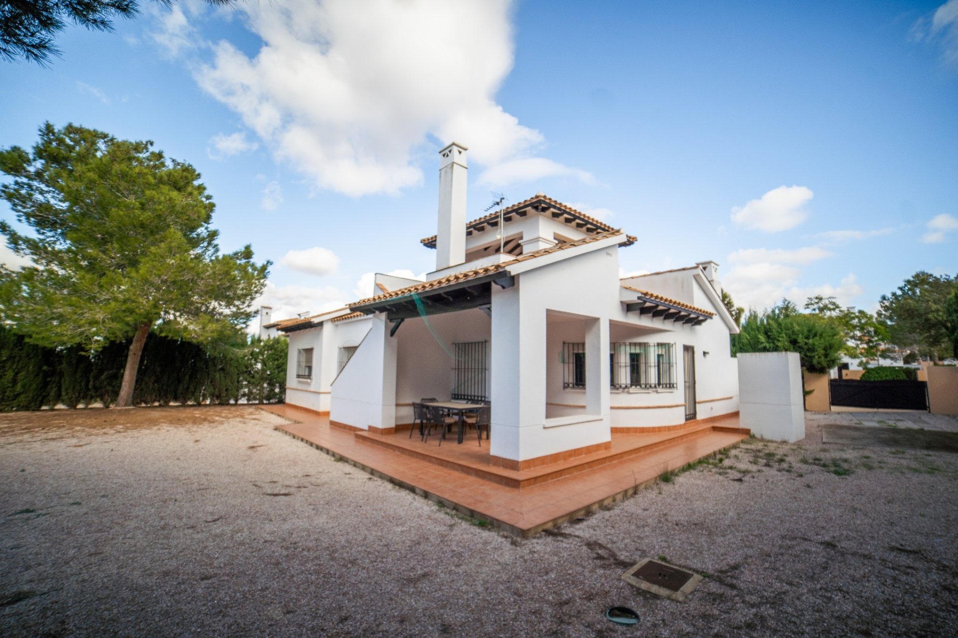 Resale - Villa -
Fuente Alamo - Las Palas
