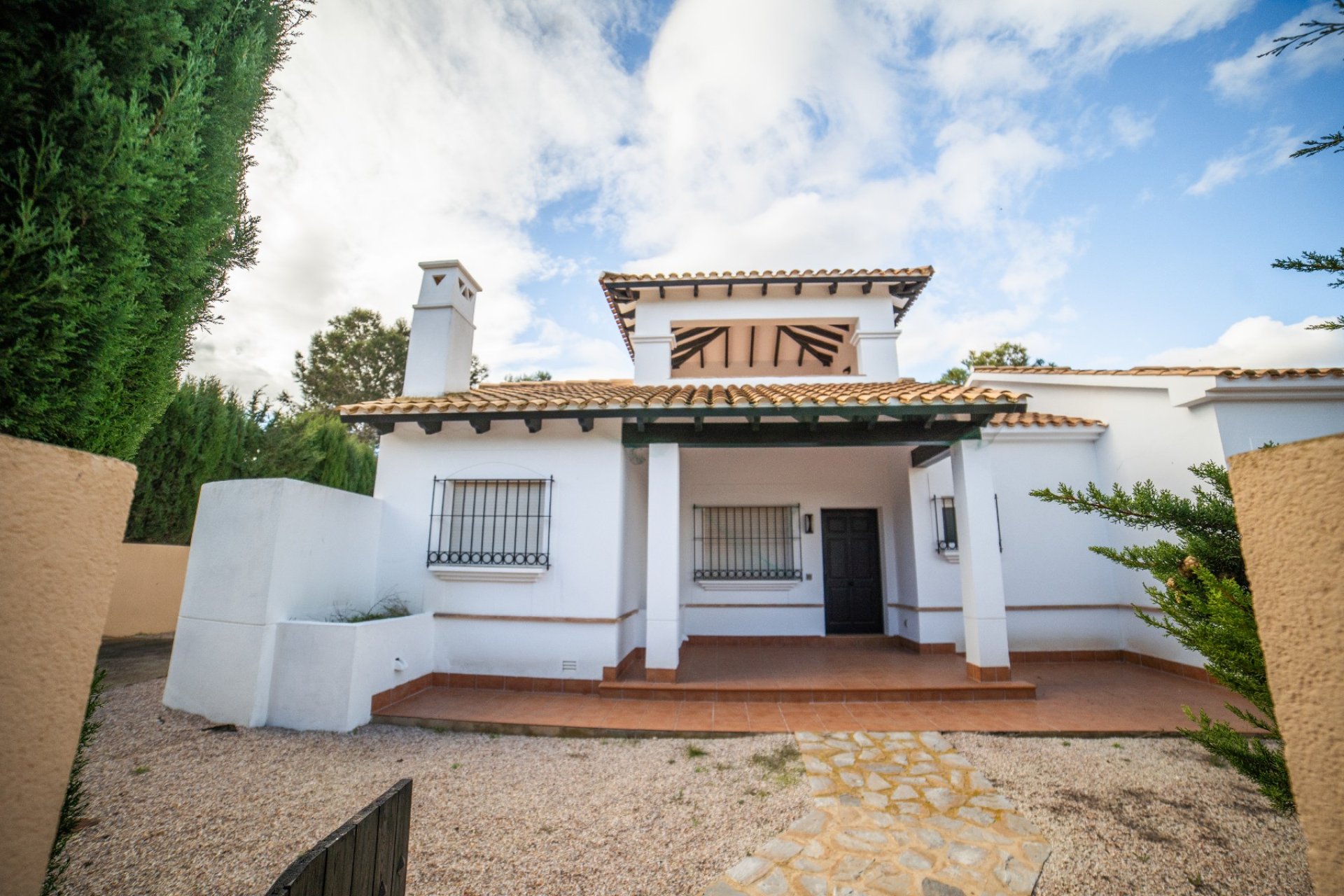 Resale - Villa -
Fuente Alamo - Las Palas