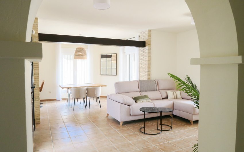 Resale - Villa -
Fuente Alamo - Las Palas