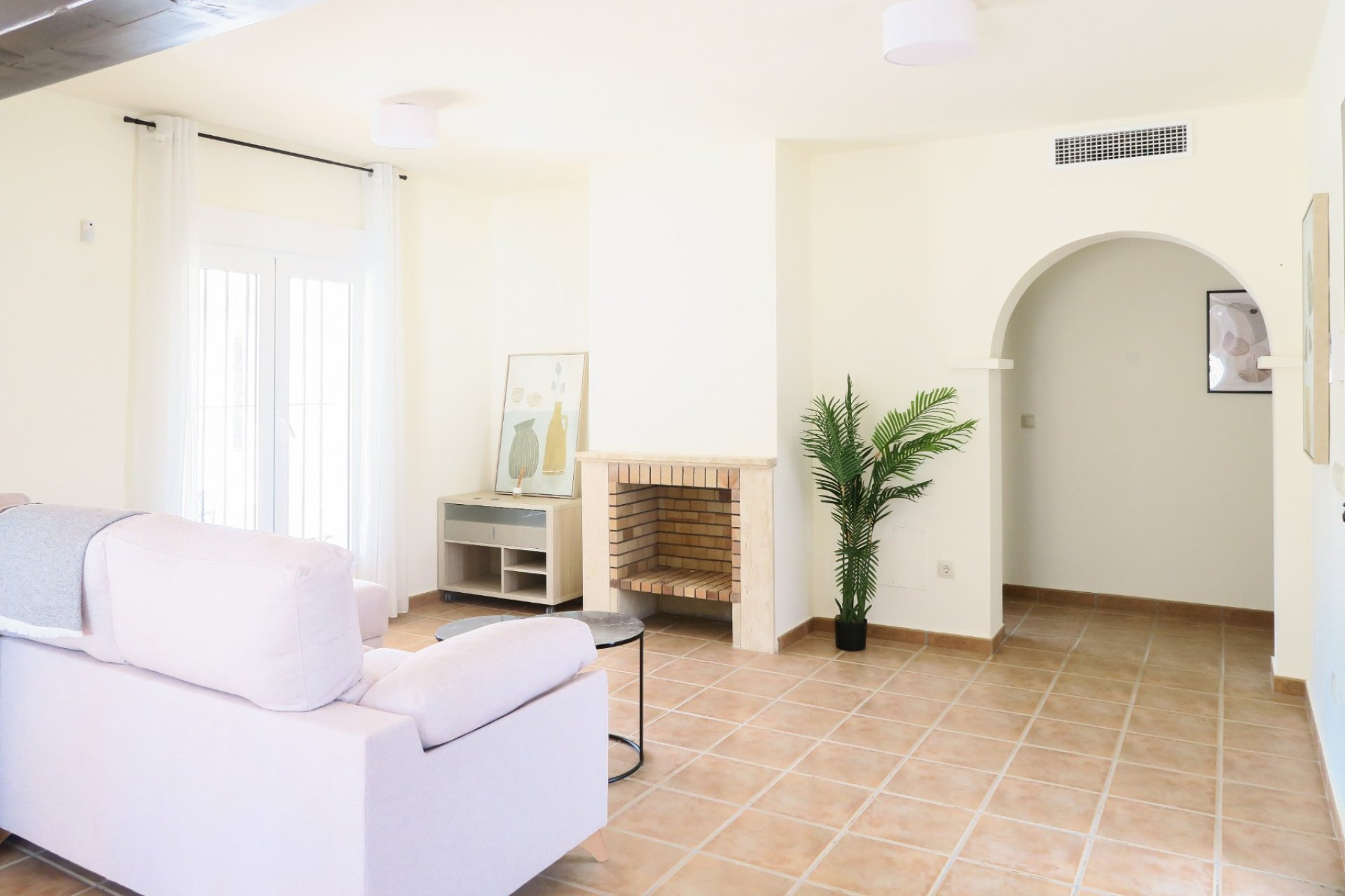 Resale - Villa -
Fuente Alamo - Las Palas