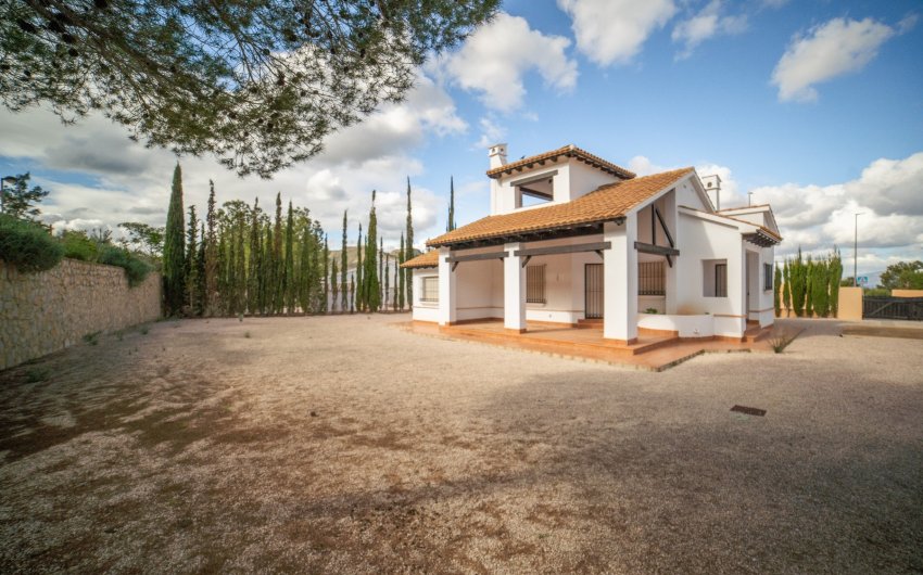 Resale - Villa -
Fuente Alamo - Las Palas