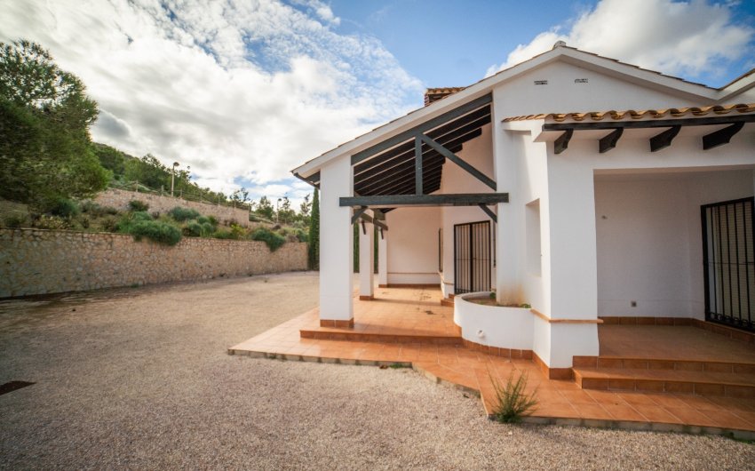 Resale - Villa -
Fuente Alamo - Las Palas
