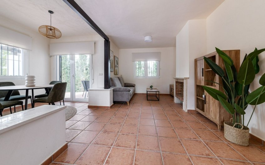 Resale - Villa -
Fuente Alamo - Las Palas