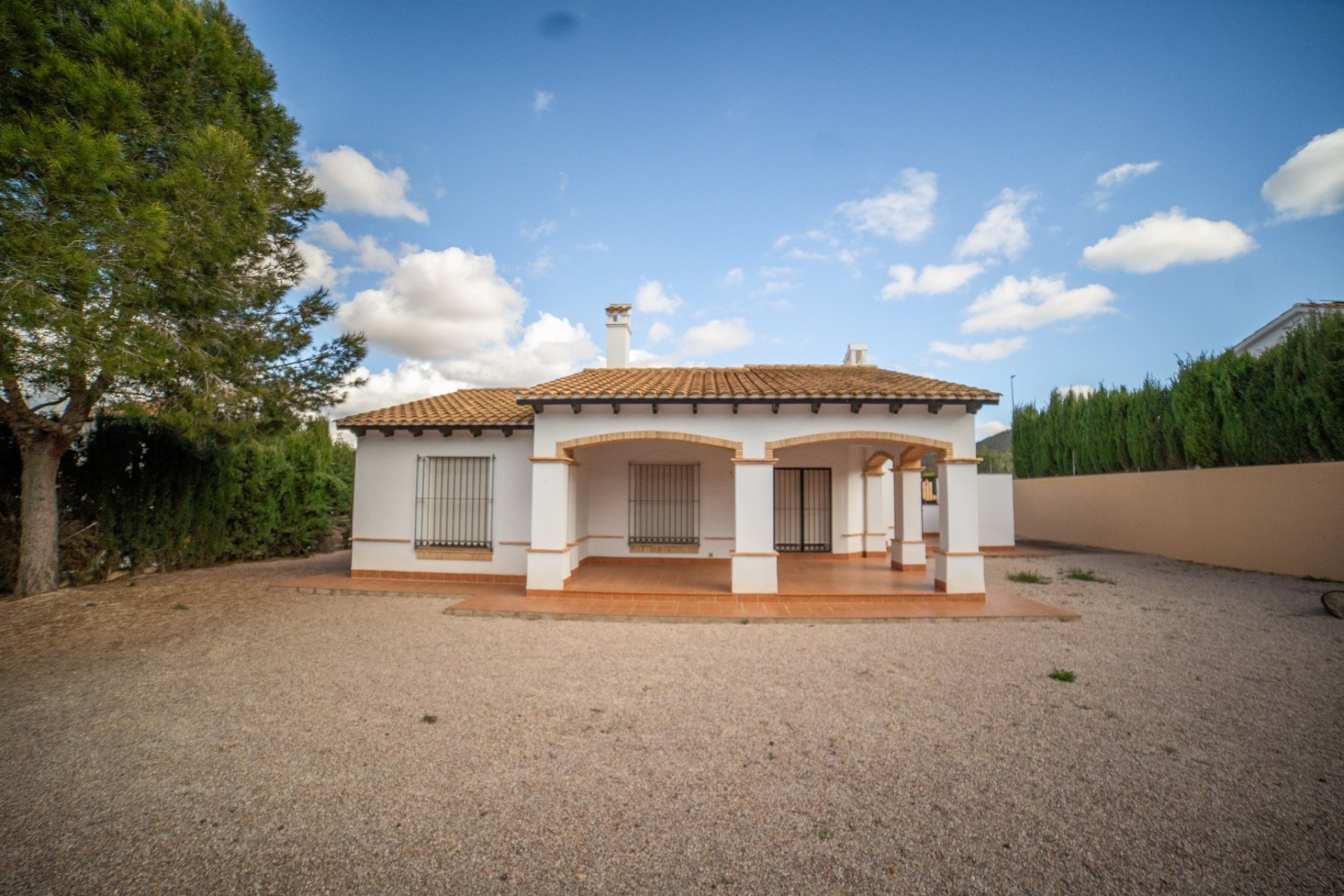 Resale - Villa -
Fuente Alamo - Las Palas