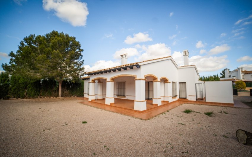 Resale - Villa -
Fuente Alamo - Las Palas