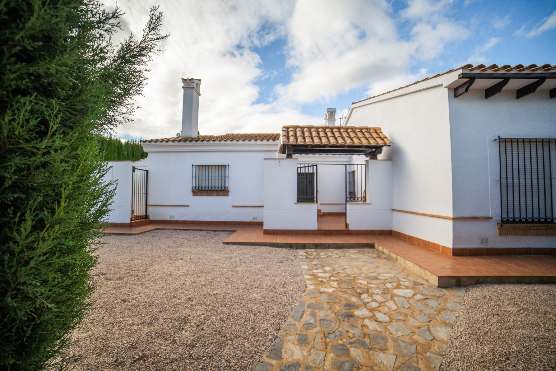 Resale - Villa -
Fuente Alamo - Las Palas