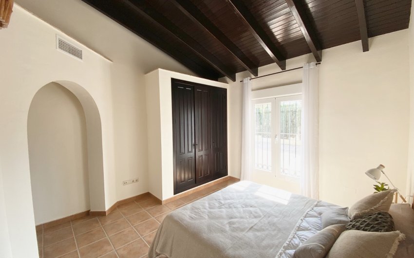 Resale - Villa -
Fuente Alamo - Las Palas