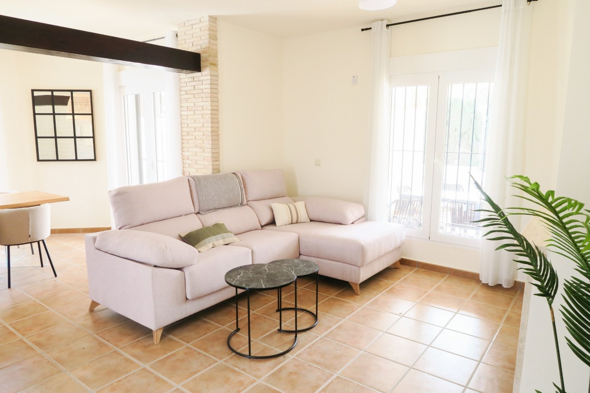 Resale - Villa -
Fuente Alamo - Las Palas