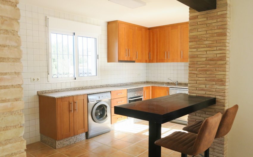 Resale - Villa -
Fuente Alamo - Las Palas