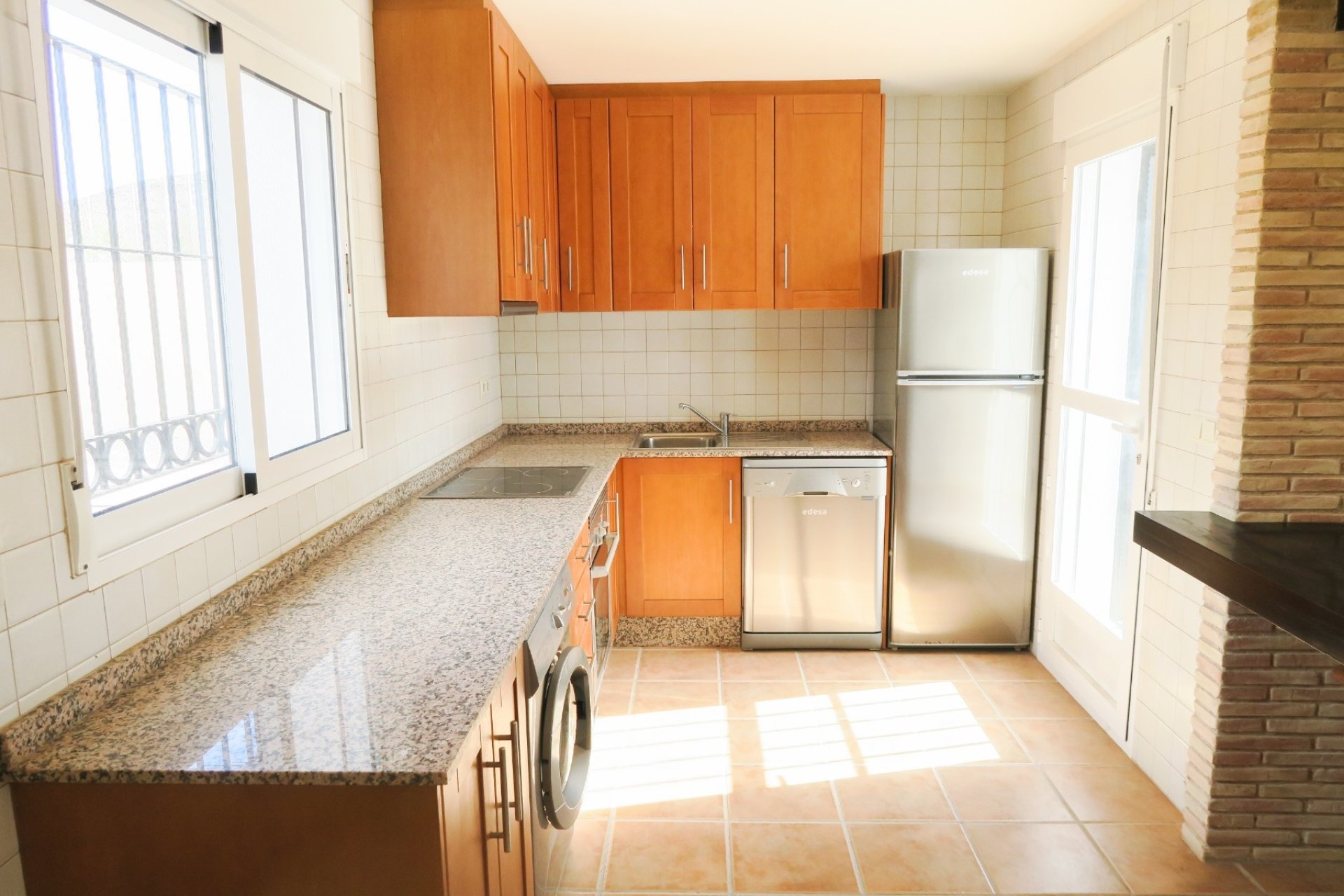 Resale - Villa -
Fuente Alamo - Las Palas