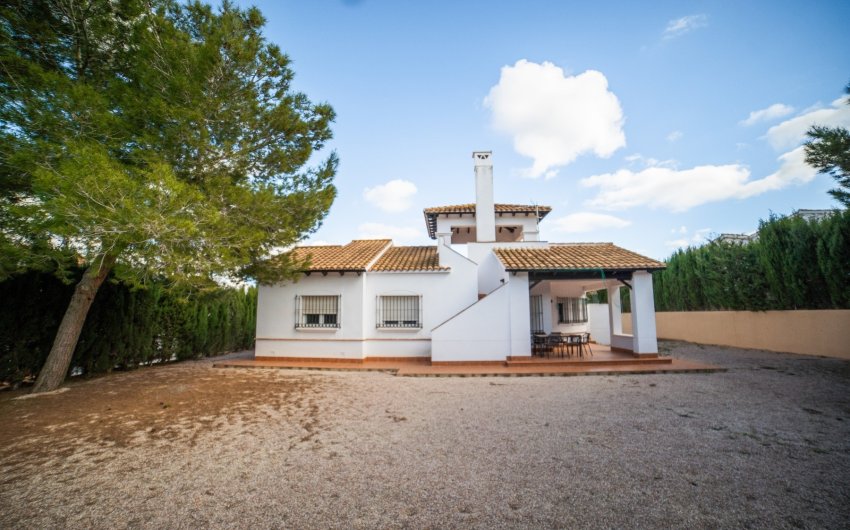 Resale - Villa -
Fuente Alamo - Las Palas