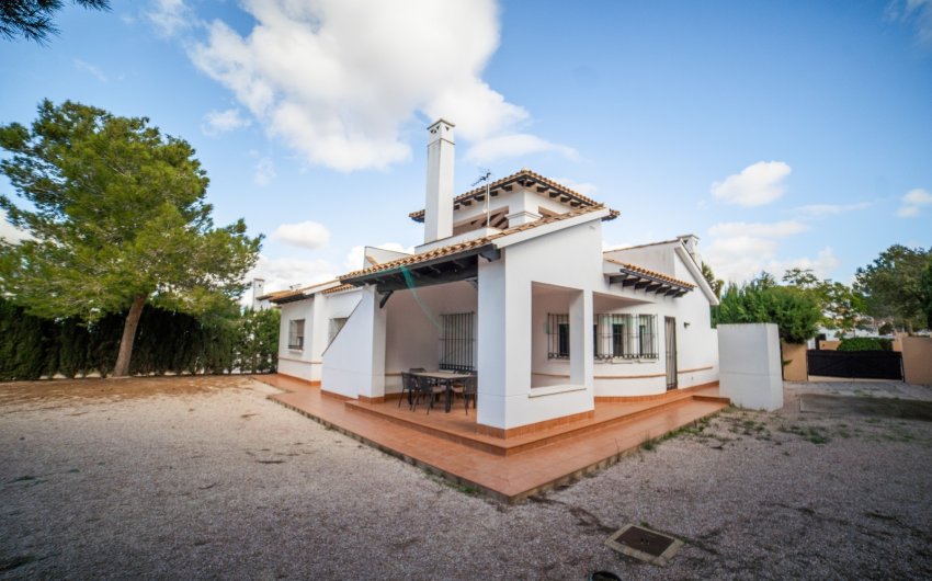 Resale - Villa -
Fuente Alamo - Las Palas