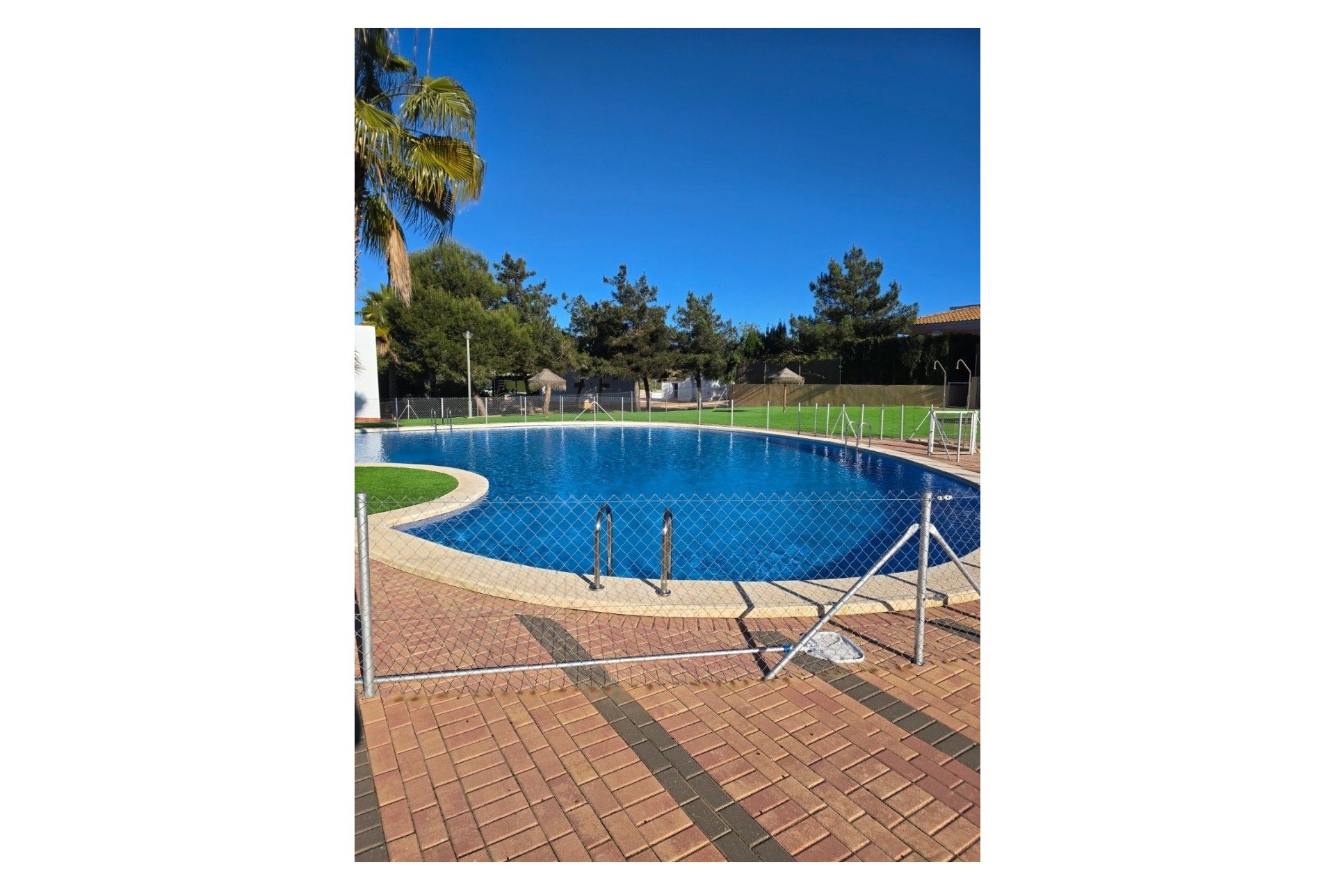 Resale - Villa -
Fuente Alamo - Las Palas