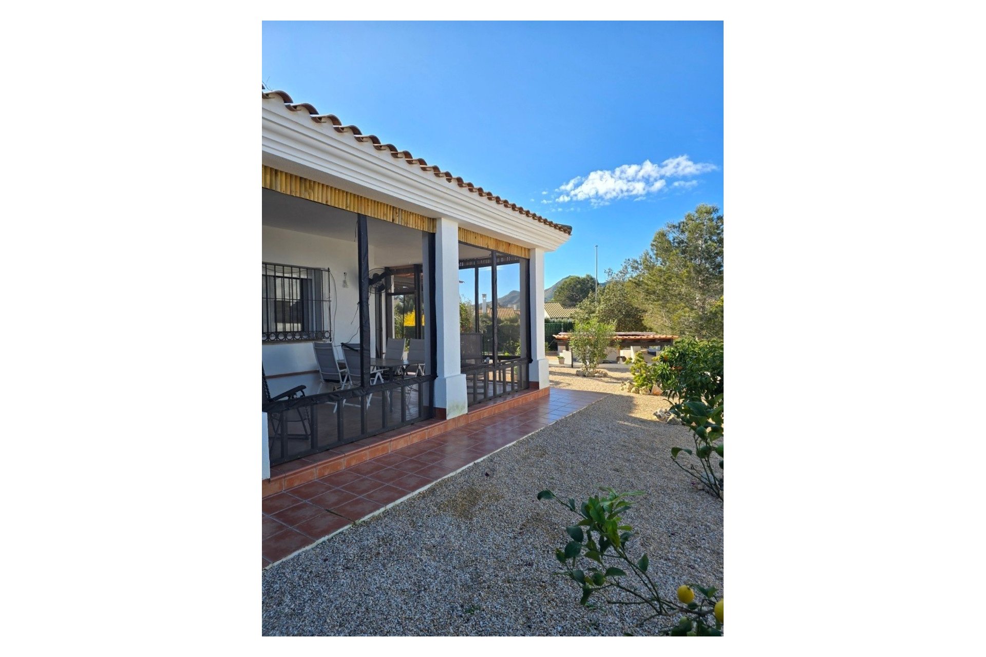 Resale - Villa -
Fuente Alamo - Las Palas